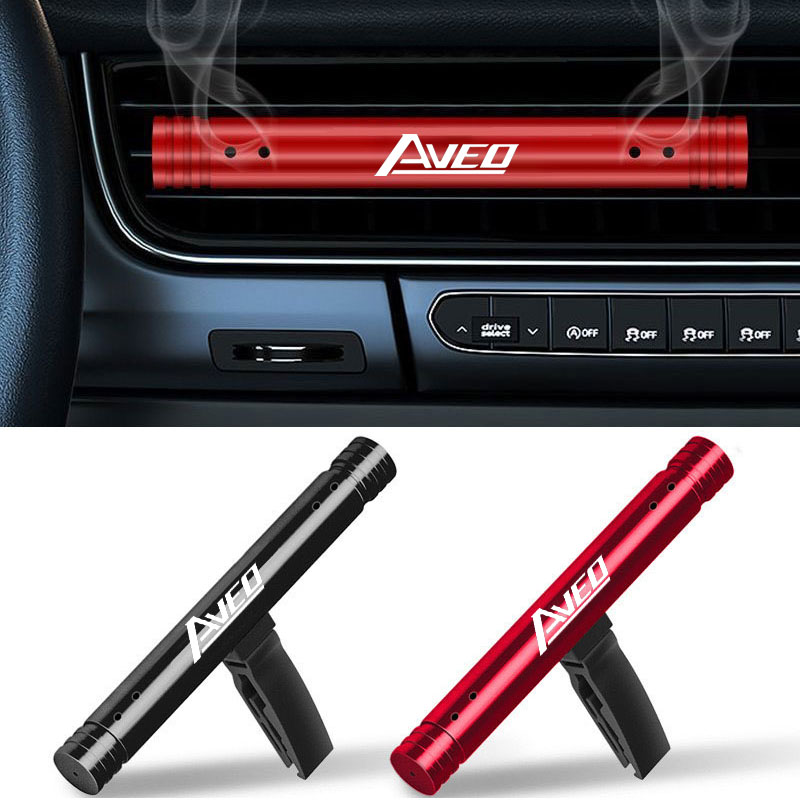 Car Vent Diffuser - Car Air Freshener Styling Solid Diffuser