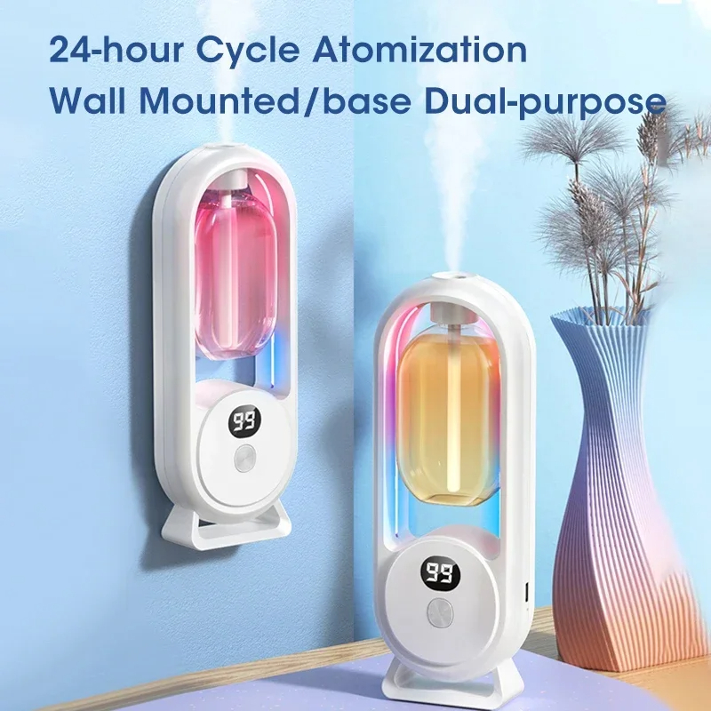 Home Fragrance Elements - Automatic Home Fragrance Machine Essential Oil