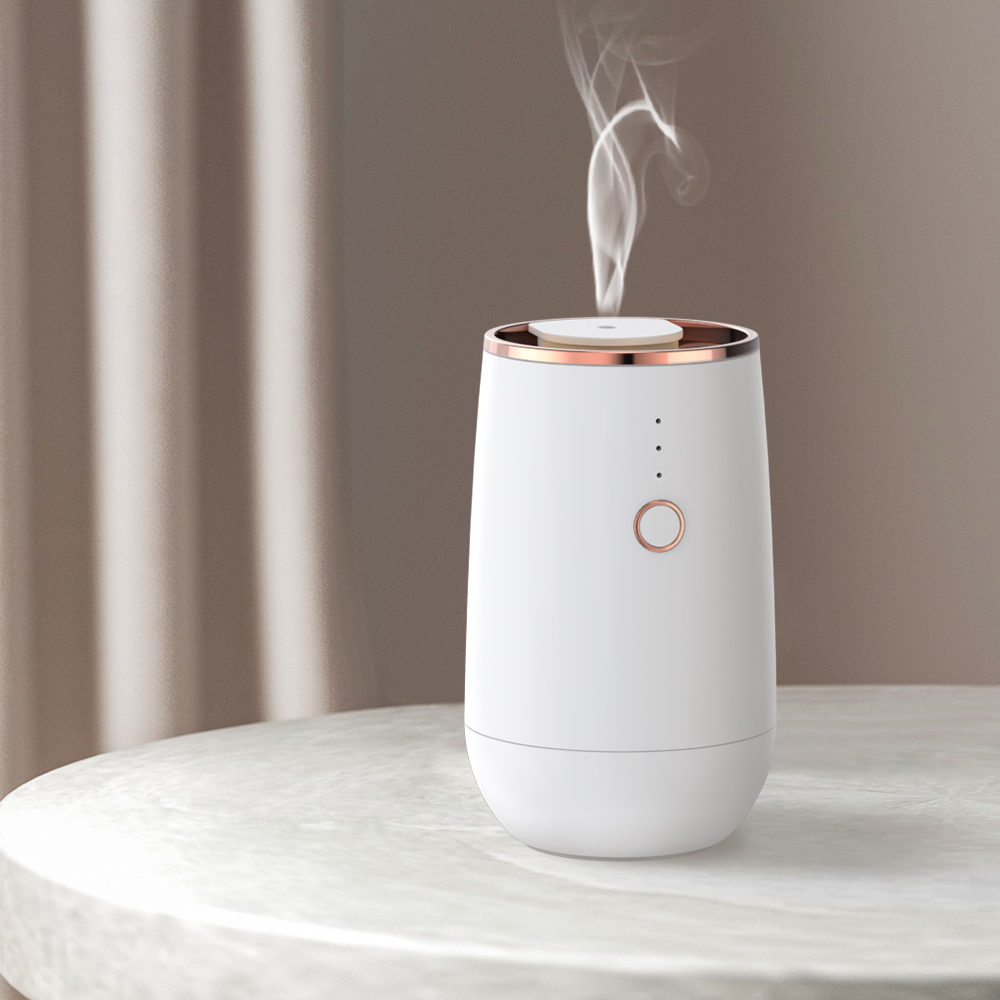 Home Fragrance Essential Oils - Mini Home Waterless Essential Oils Diffuser