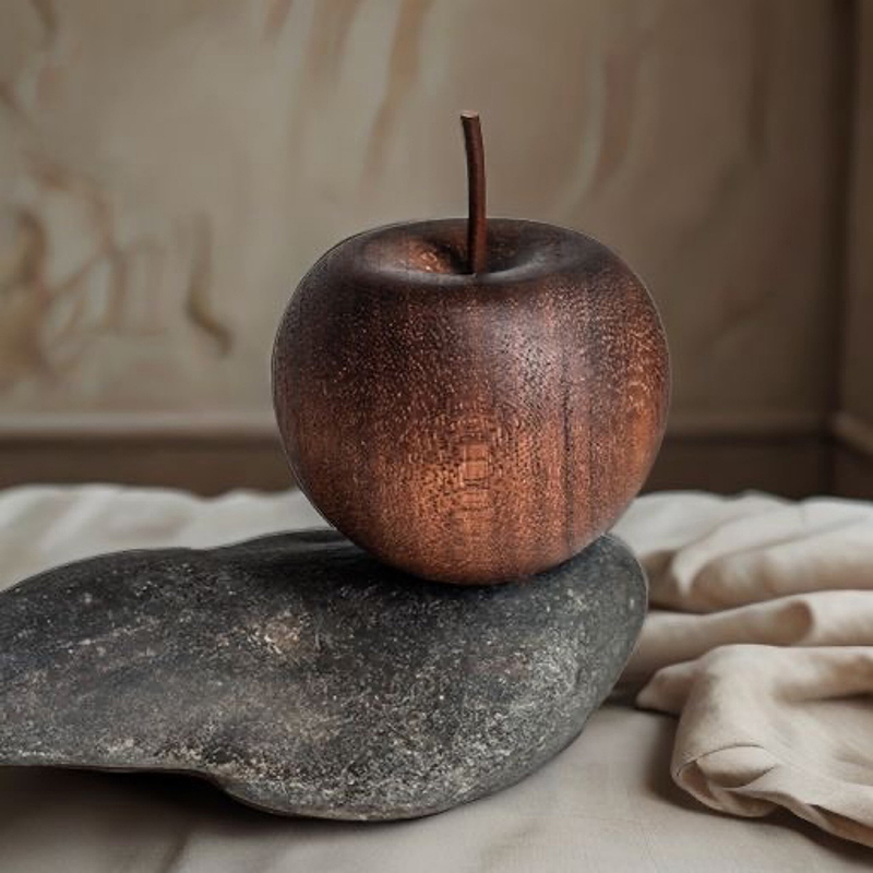 1PCS Of Wooden Apple Shaped Es - огляд і ціна Home Fragrance Essential Oils