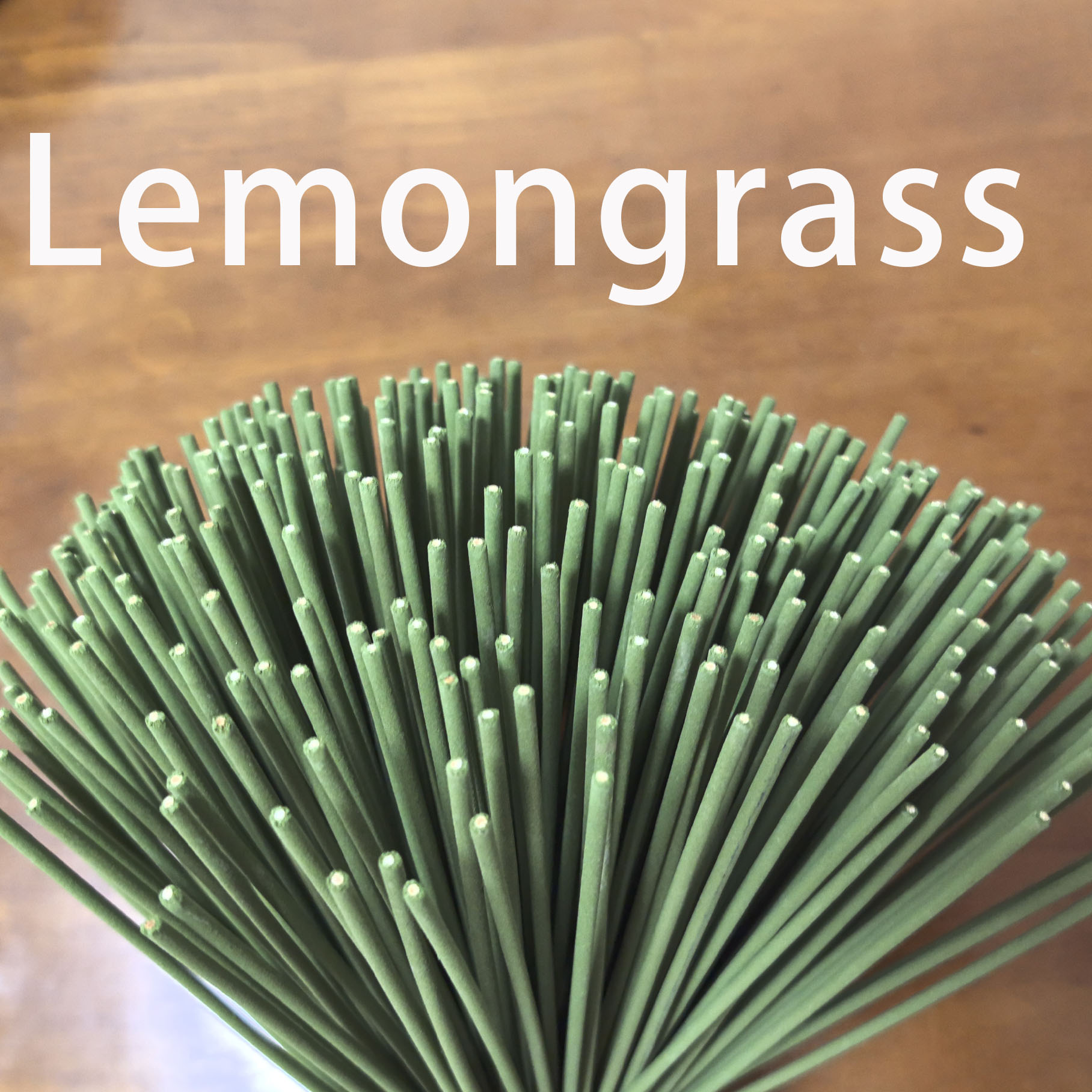 8.7-Inch Green Citronella Ince - огляд і ціна Home Fragrance Incense