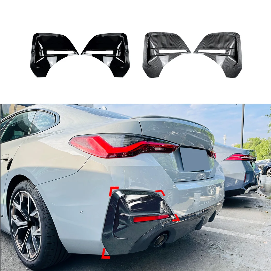 Car Rear Bumper Diffuser Rear  - огляд і ціна Car Vent Diffuser