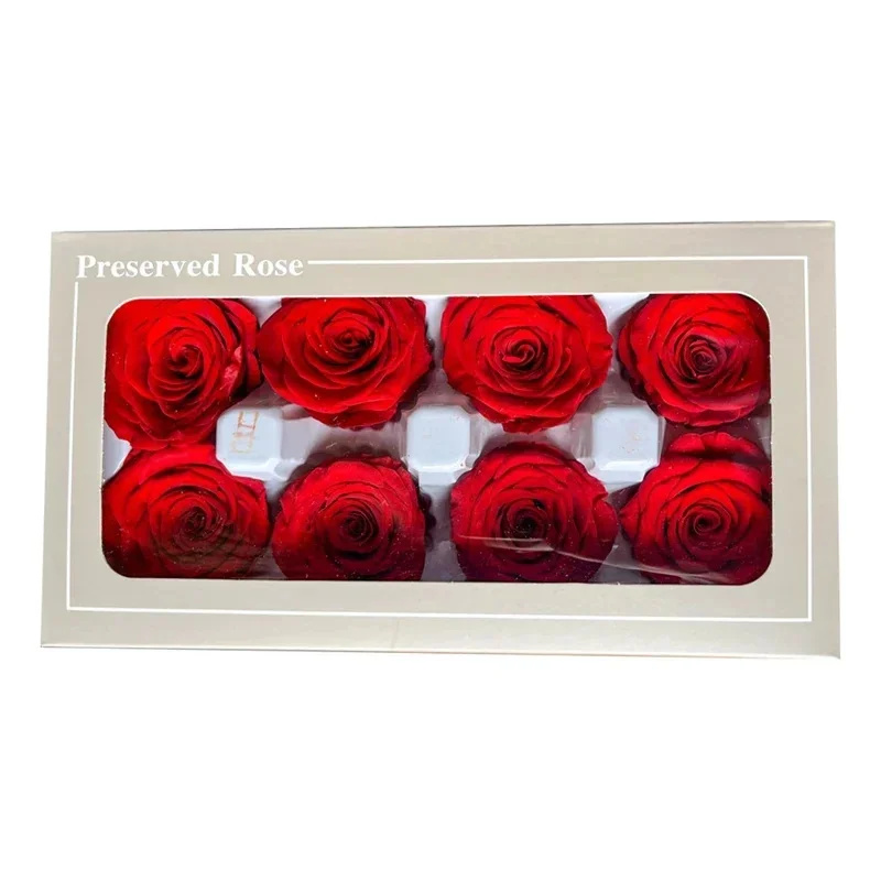 BloomLove Forever Rose 8PCS 4- - огляд і ціна Home Fragrance No 4