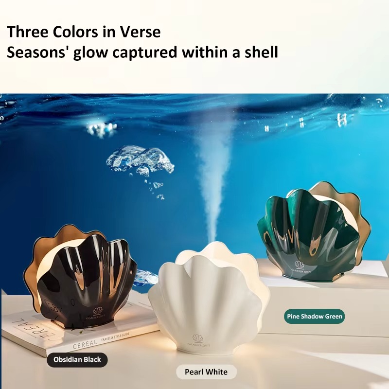 Shell Fragrance Humidifier, Es - огляд і ціна Home Fragrance No 4
