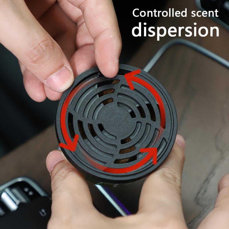 Lcars 4-in-1 Car Fragrance, Pl - огляд і ціна Home Fragrance No 4