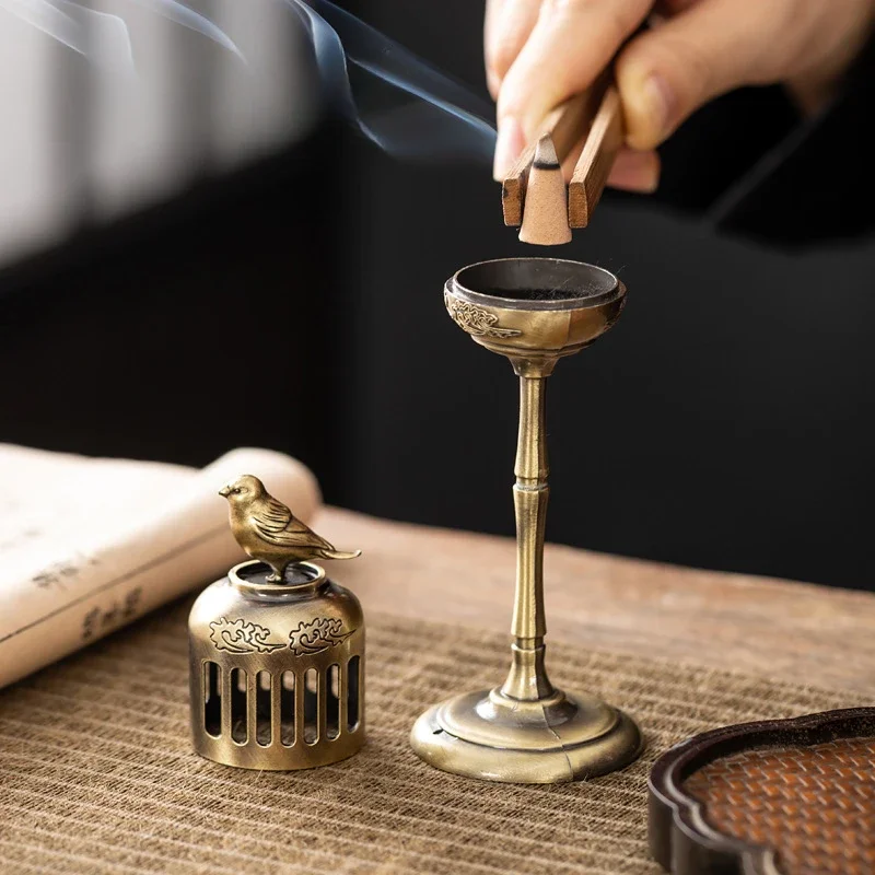 Matel Magpie Hollow Lamp Sanda - огляд і ціна Home Fragrance Incense