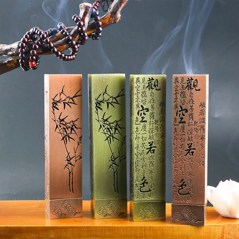 Tea House Ornaments Buddhist S - огляд і ціна Home Fragrance Incense