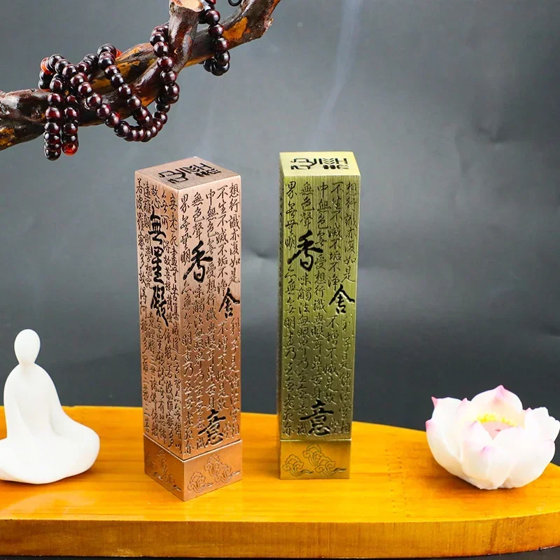 Tea House Ornaments Buddhist S - огляд і ціна Home Fragrance Incense