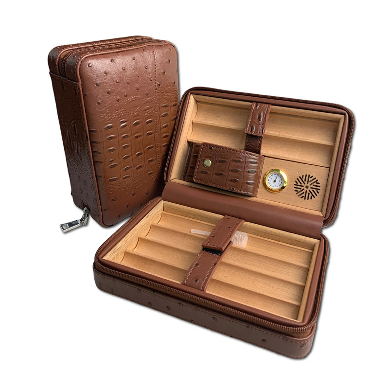 Cedar Wood Cigar Humidor Box w - огляд і ціна Home Fragrance Maple Walnut