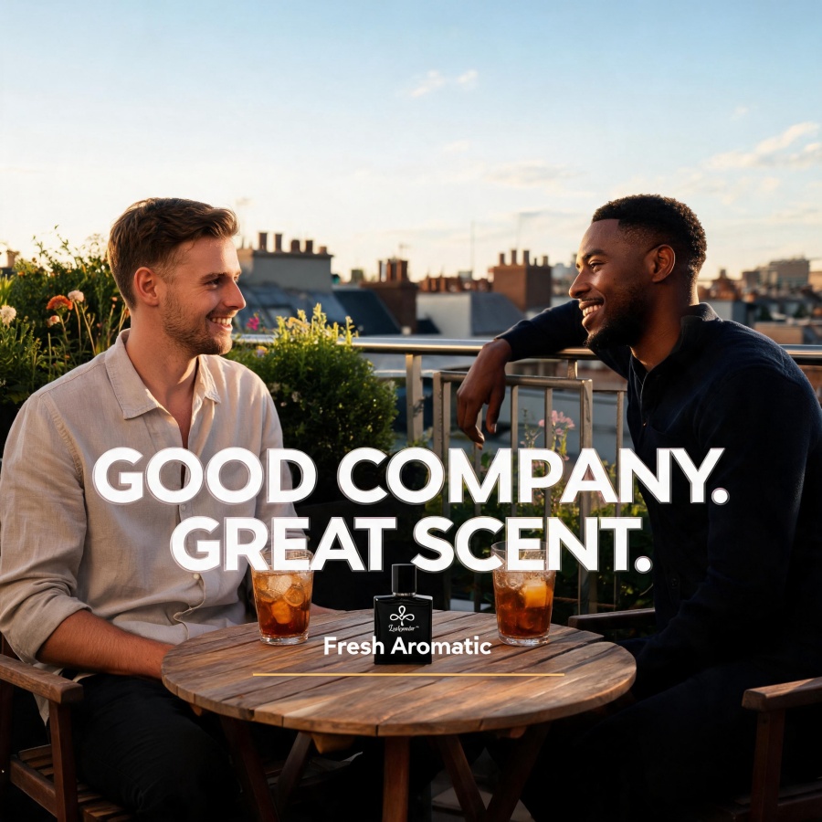 50ml Long-Lasting Cologne for  - огляд і ціна Home Fragrance Business