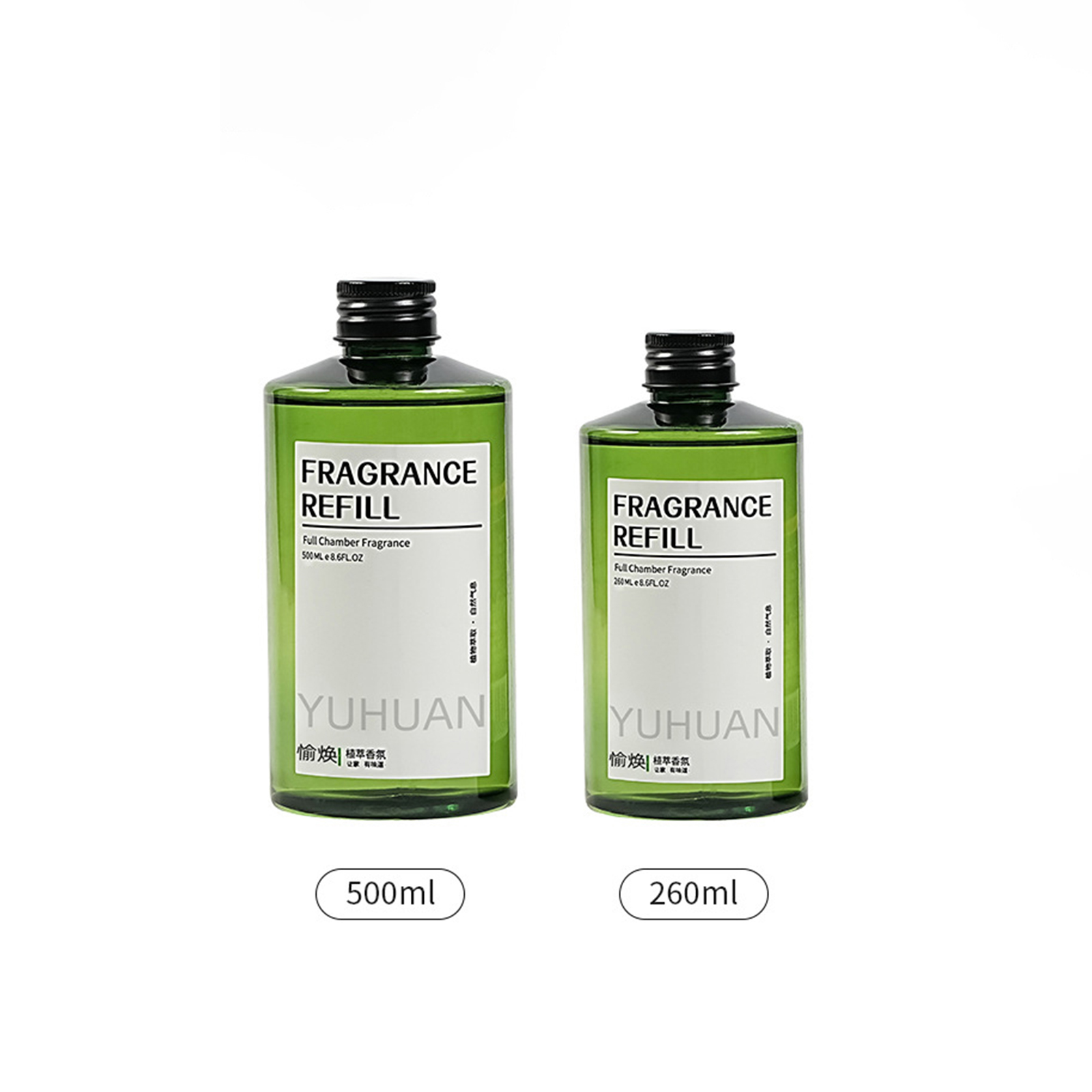 Hot Sale 260/500/1000ml Hotel  - огляд і ціна Home Fragrance Diffuser Refills