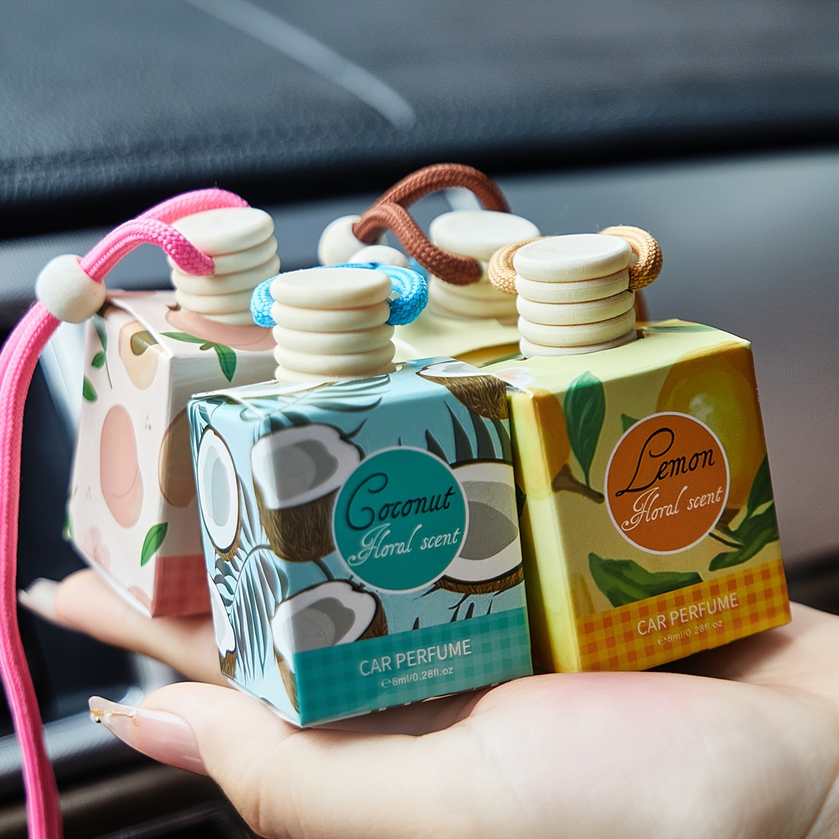 Car Air Freshener, Long Lastin - огляд і ціна Home Fragrance Wholesale