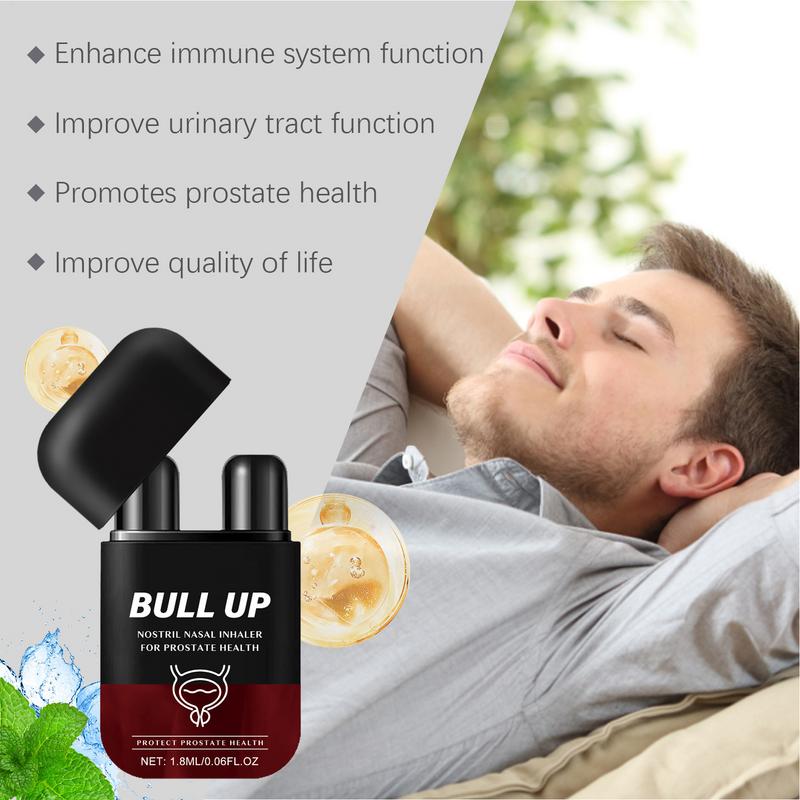 Portable Nasal Inhaler Two Hol - огляд і ціна Home Fragrance Business