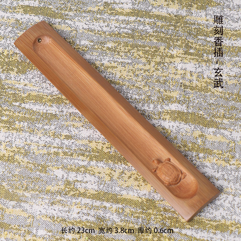 Bamboo Incense Holder Base Car - огляд і ціна Home Fragrance Business