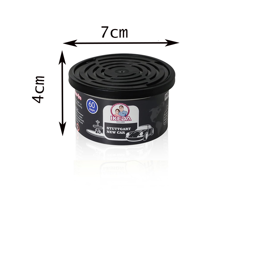 Car Air Freshener Bubble Gum S - огляд і ціна Home Fragrance No 4