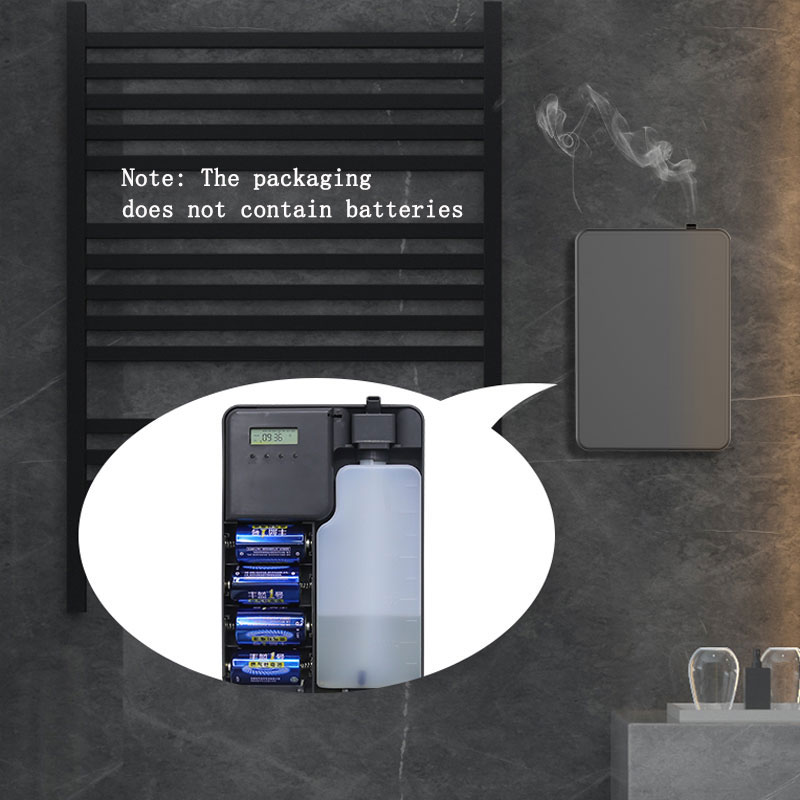 500ML Capacity Fragrance Diffu - огляд і ціна Home Fragrance Elements
