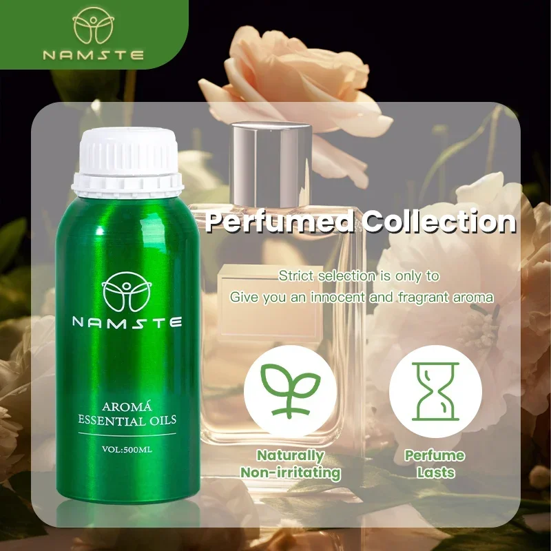 Namste 100/500ML Aroma Diffuse - огляд і ціна Home Fragrance Diffuser Refills