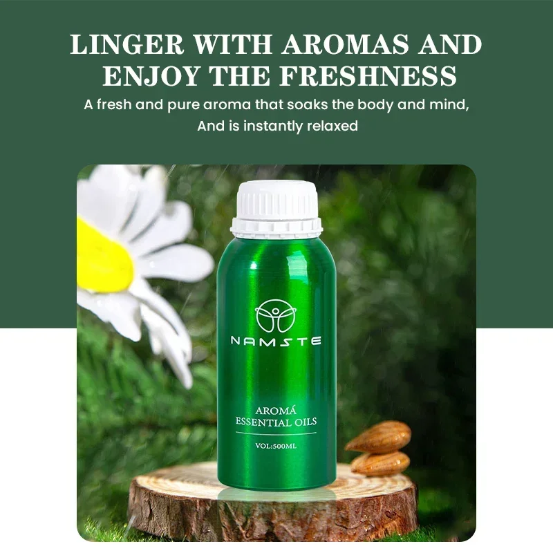 Namste 100/500ML Aroma Diffuse - огляд і ціна Home Fragrance Diffuser Refills