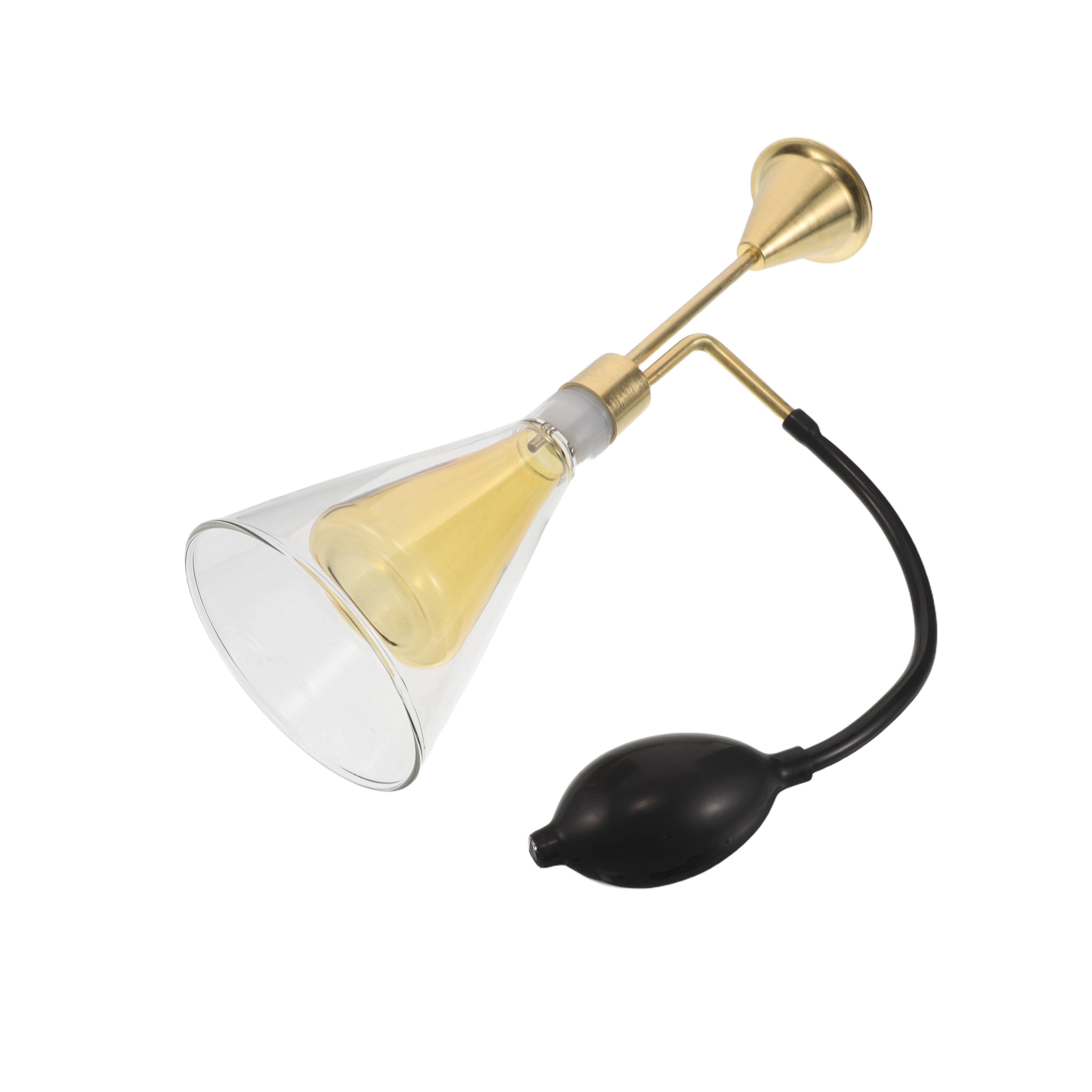 Double Wall Glass Essential Oi - огляд і ціна Home Fragrance Essential Oils