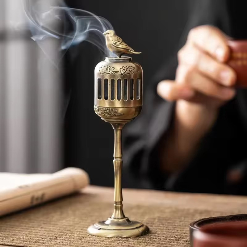 New Magpie Hollow Lamp Sandalw - огляд і ціна Home Fragrance Incense