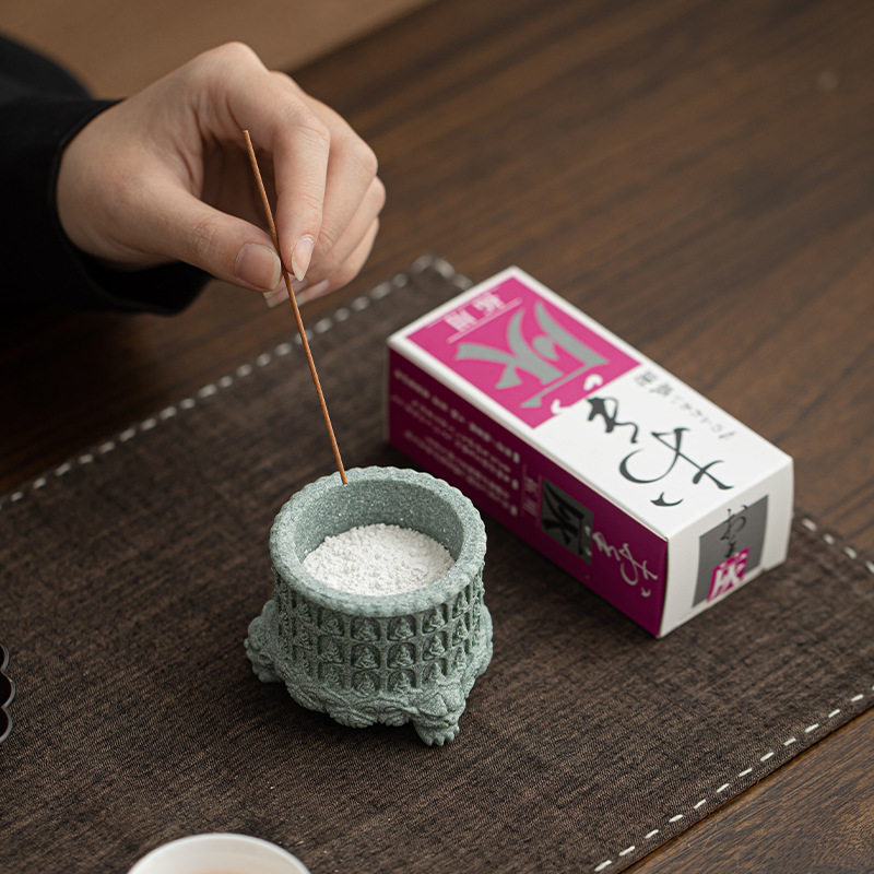 Blue sand stone thousand Buddh - огляд і ціна Home Fragrance Incense