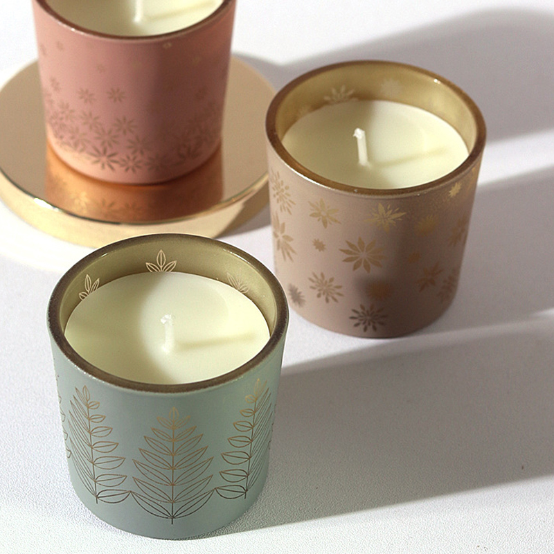 Colorful Ceramic candles creat - огляд і ціна Home Fragrance Flowers