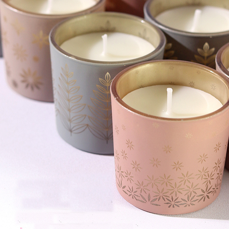 Colorful Ceramic candles creat - огляд і ціна Home Fragrance Flowers