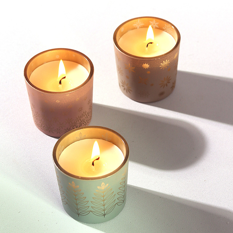 Colorful Ceramic candles creat - огляд і ціна Home Fragrance Flowers