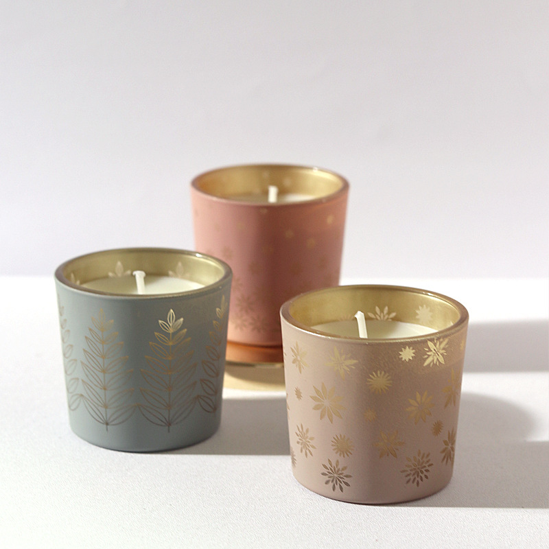 Colorful Ceramic candles creat - огляд і ціна Home Fragrance Flowers