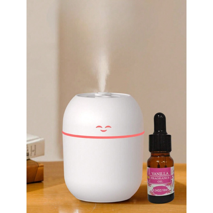 220ML USB Mini Aroma Diffuser  - огляд і ціна Car Vent Diffuser