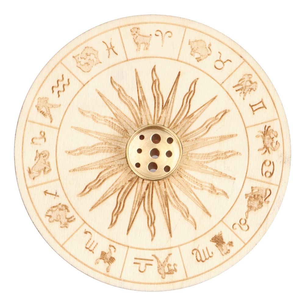 New Wood Incenses Holder 10cm  - огляд і ціна Home Fragrance Incense