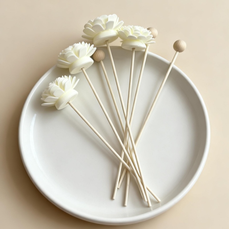 10PCS Artificial Flower Rattan - огляд і ціна Home Fragrance Incense
