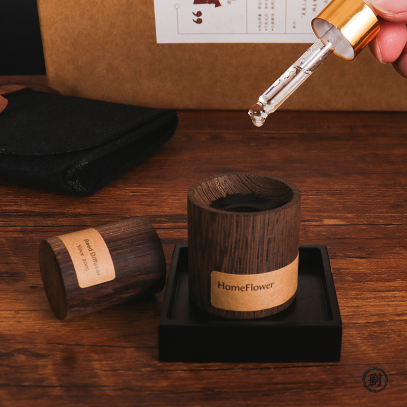 Black Walnut Aroma Diffuser –  - огляд і ціна Home Fragrance Flowers