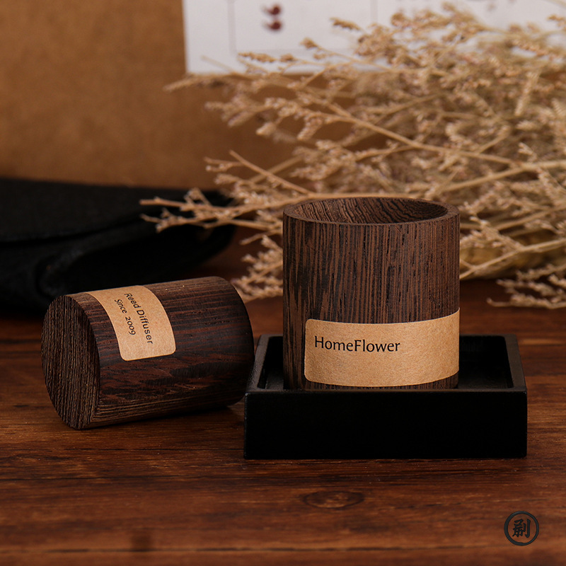 Black Walnut Aroma Diffuser –  - огляд і ціна Home Fragrance Flowers