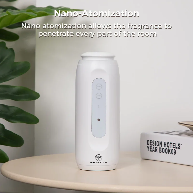 NAMSTE Portable Smart Diffuser - огляд і ціна Home Fragrance Flowers