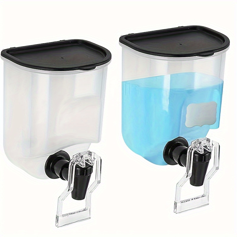 2PCS 600ml Mouthwash Dispenser - огляд і ціна Home Fragrance Flowers