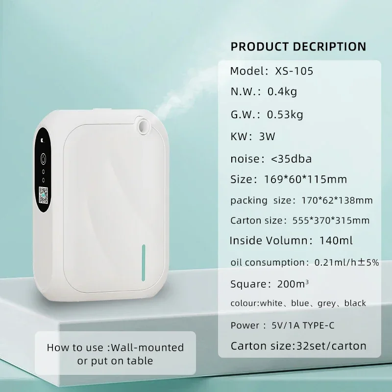 Electric Essential Oil Diffuse - огляд і ціна Home Fragrance Essential Oils