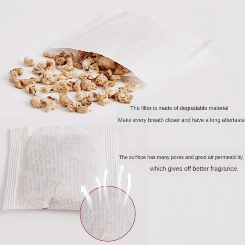 5pcs Wardrobe Fragrance Sachet - огляд і ціна Home Fragrance Incense