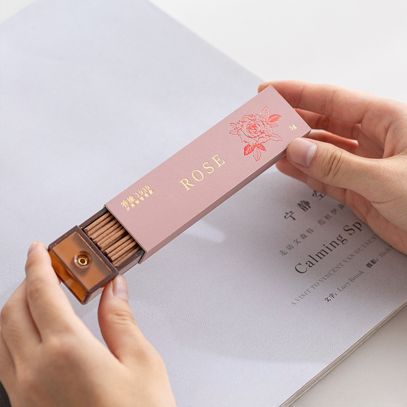 Y Portable Luxurious Incense S - огляд і ціна Home Fragrance Business