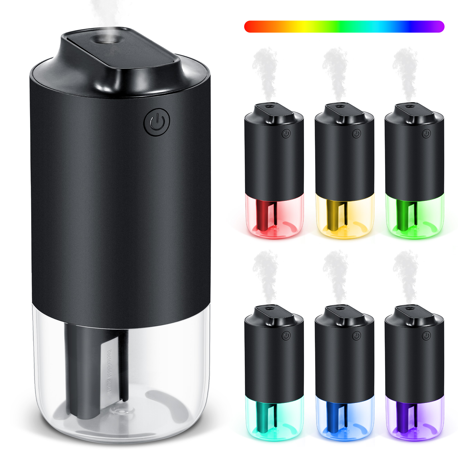 Car Electric Air Diffuser Arom - огляд і ціна Car Vent Diffuser