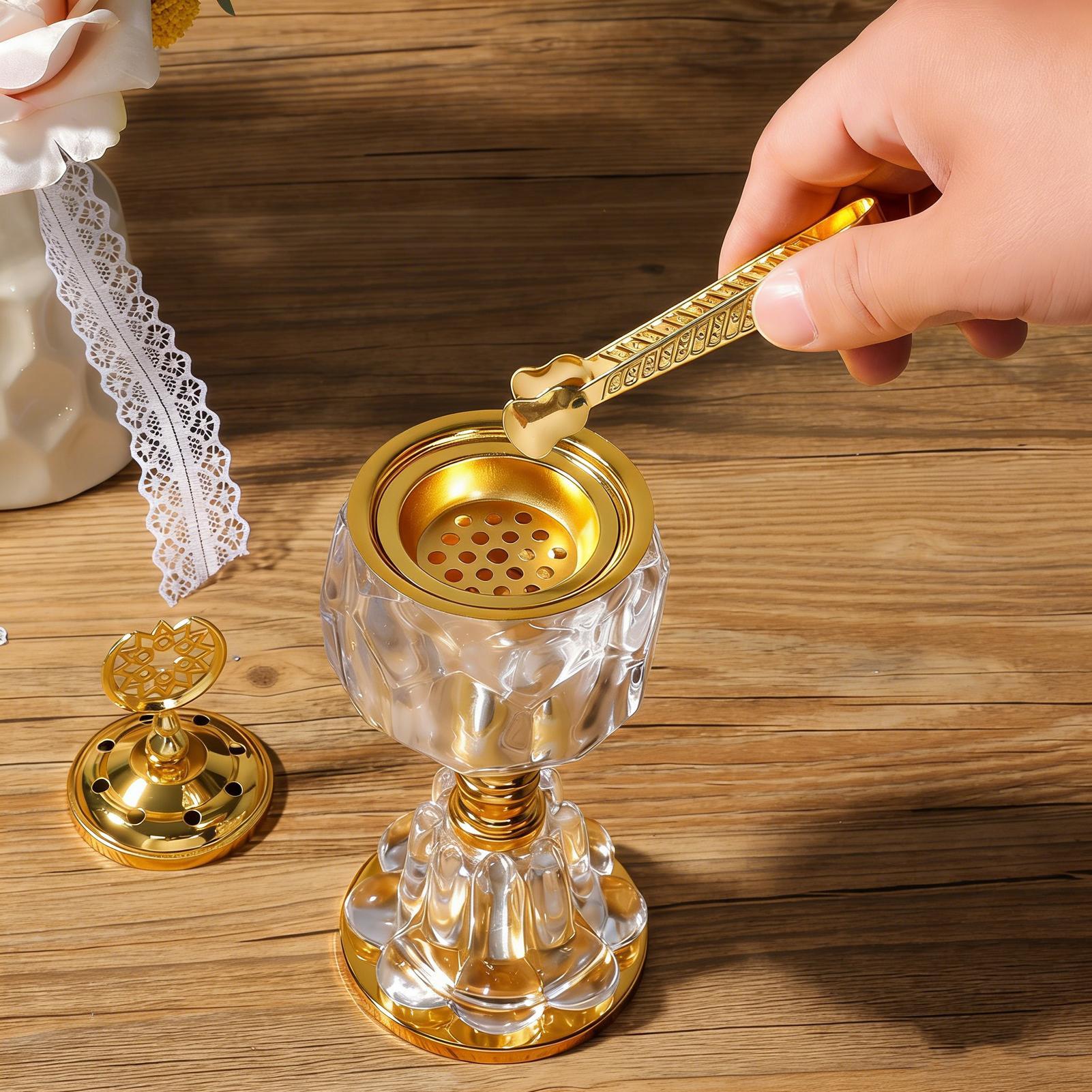 Incense Tongs Long Handle Meta - огляд і ціна Home Fragrance Incense
