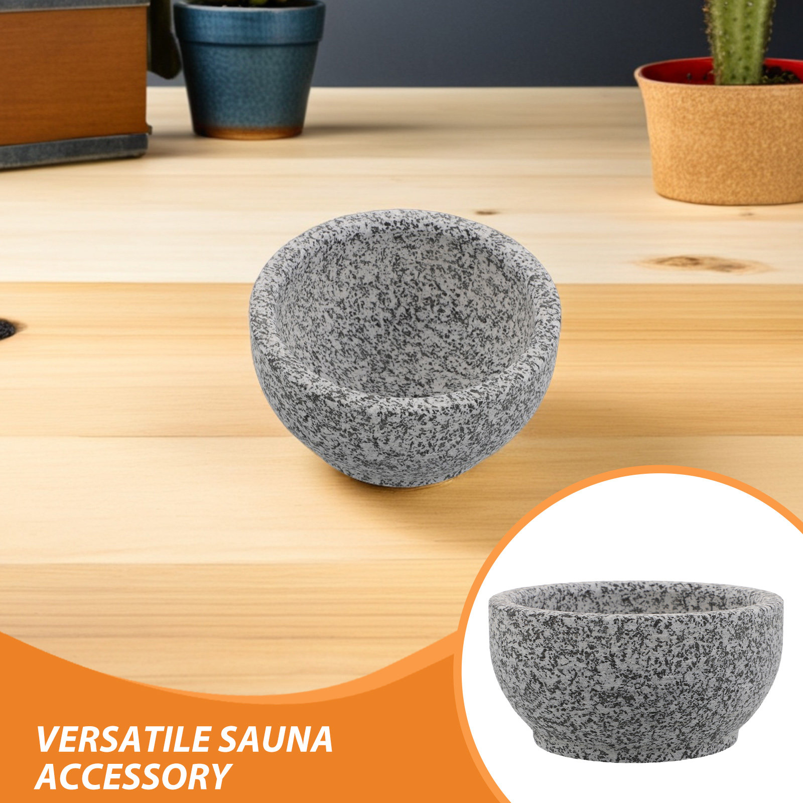 5.5 Inch Aromatherapy Stone Bo - огляд і ціна Home Fragrance Essential Oils
