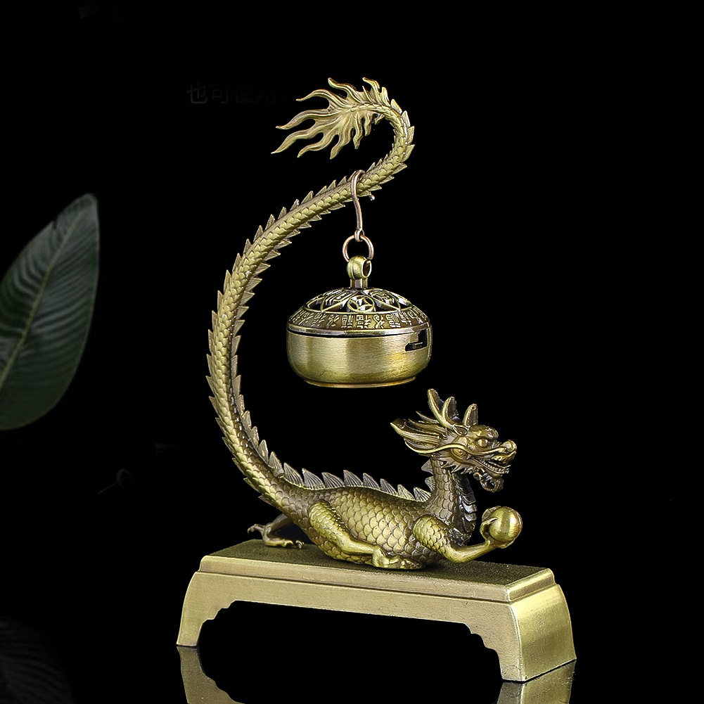 Alloy Vintage Chinese Dragon I - огляд і ціна Home Fragrance Business