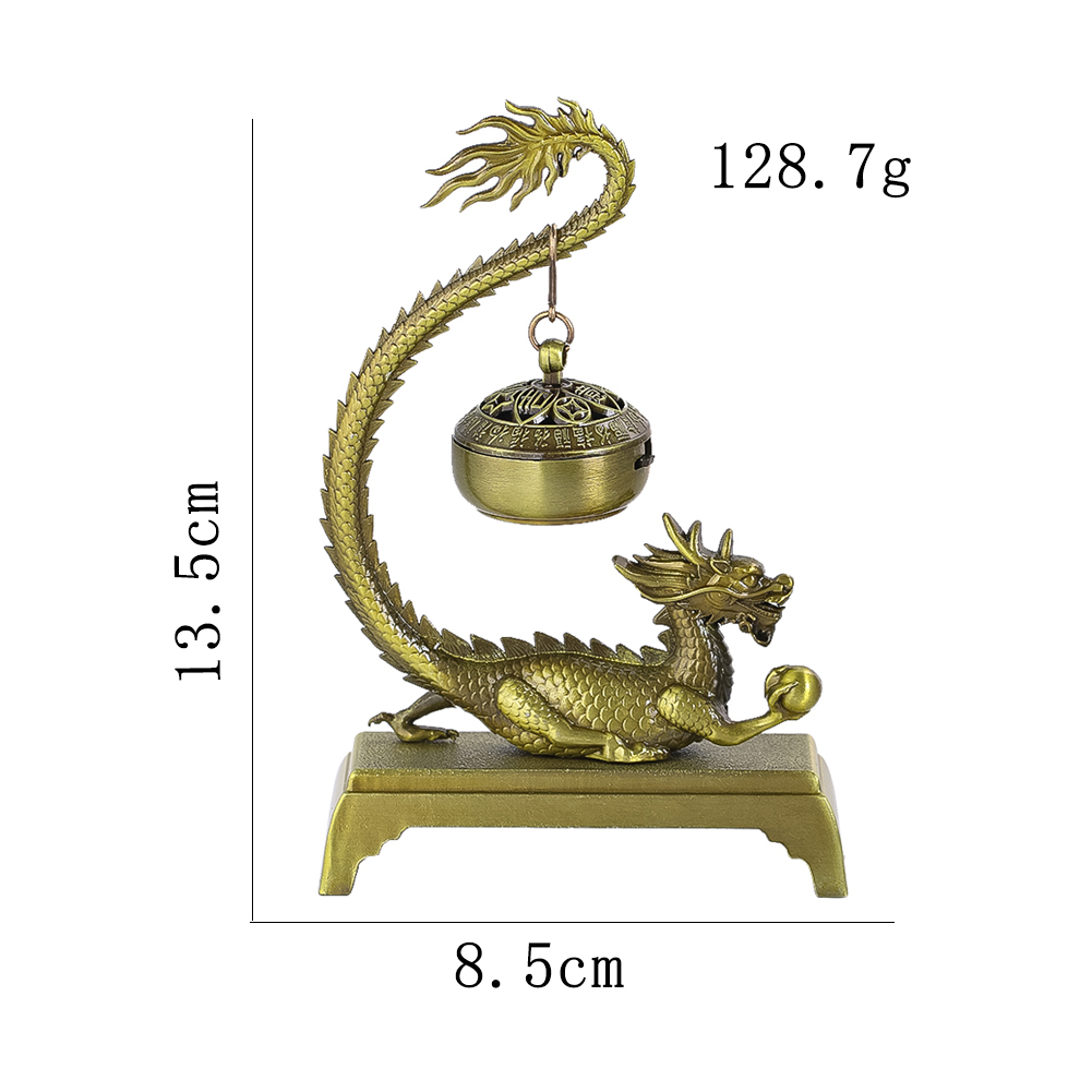 Alloy Vintage Chinese Dragon I - огляд і ціна Home Fragrance Business