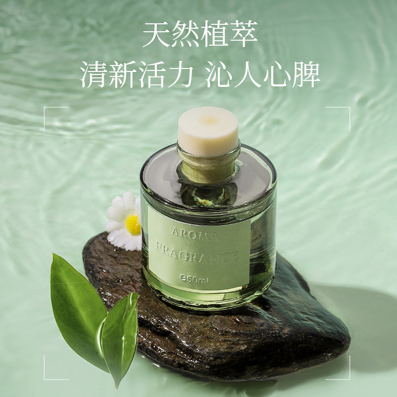 50ml Vine Aromatherapy Oil Fla - огляд і ціна Home Fragrance Wholesale