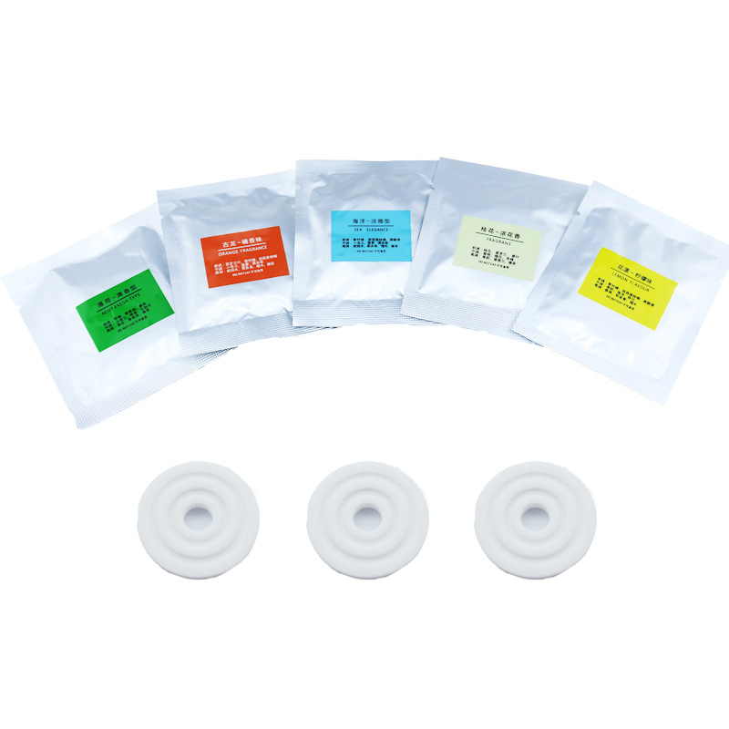 Car Air Vent Solid Aroma Rotat - огляд і ціна Home Fragrance No 4