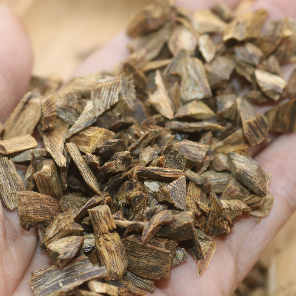 Kynam Agarwood Chips 50g Scent - огляд і ціна Home Fragrance Incense