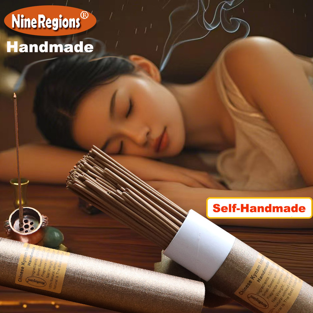 Premium QiNan Oudh Incense Sti - огляд і ціна Home Fragrance Incense