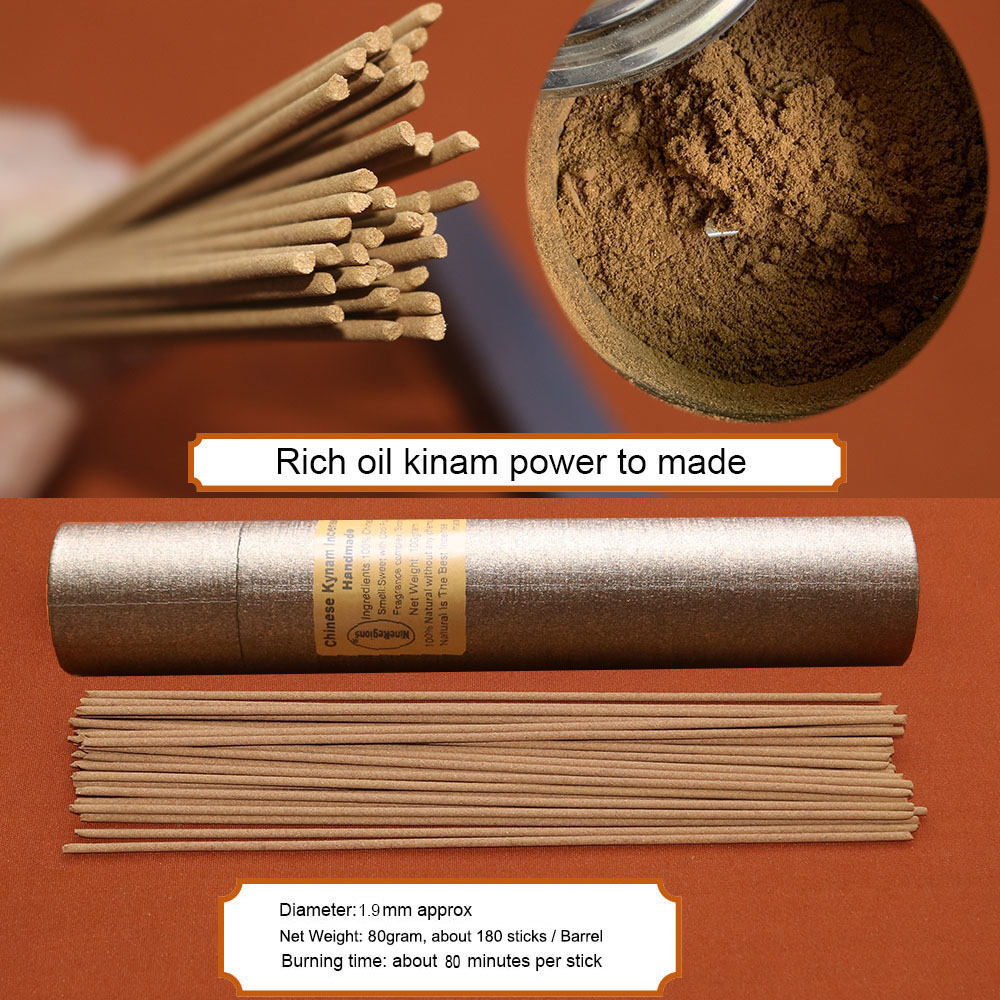 Premium QiNan Oudh Incense Sti - огляд і ціна Home Fragrance Incense