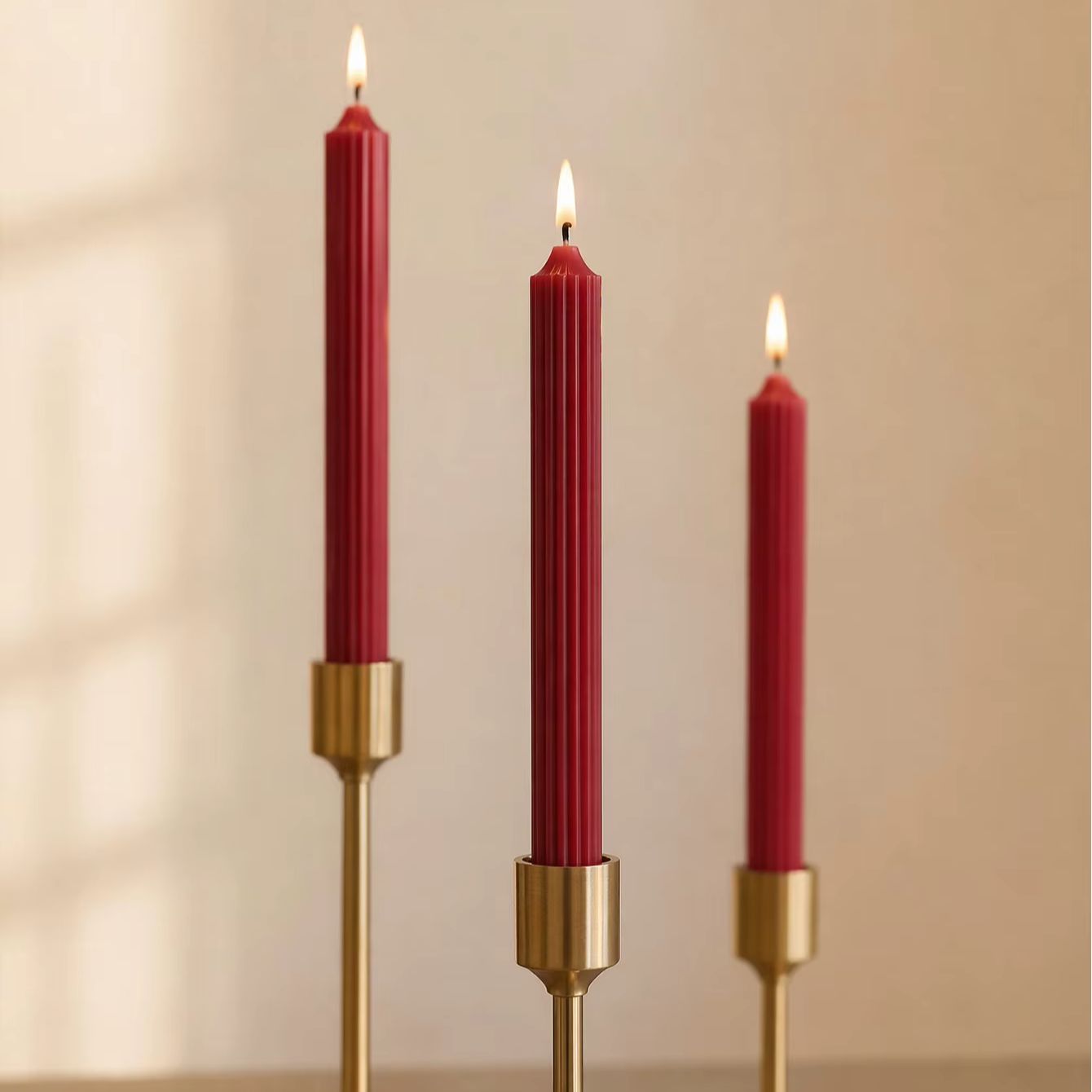 4pcs 25cm Wine Red Aromatherap - огляд і ціна Home Fragrance No 4